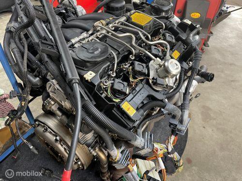 Benzinemotor N43B16A BMW 3-serie Touring E91 LCI  N43, Ophalen, Gebruikt, BMW, BMW