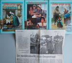 Ootjes jonge jaren, deel I + II + III, 20e eeuw of later, Hans Hopman, Ophalen of Verzenden, Zo goed als nieuw