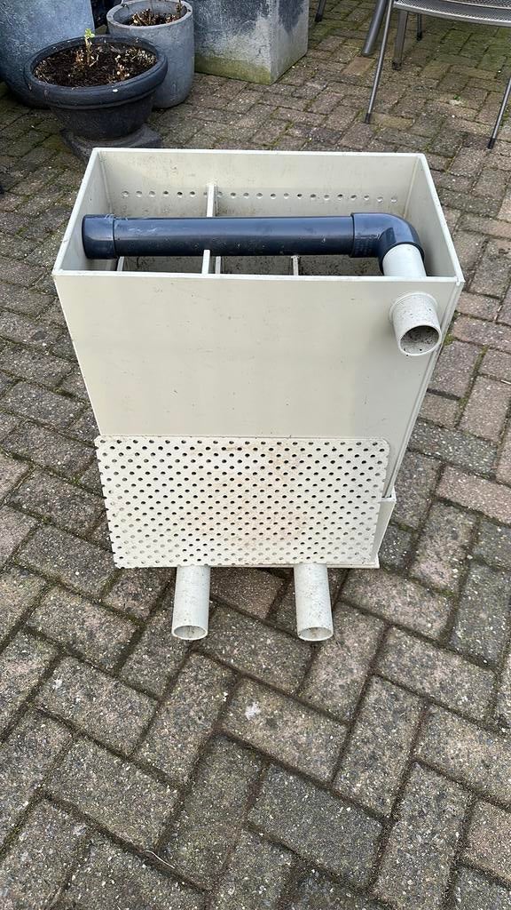 Vijver trikkelfilter, Tuin en Terras, Ophalen, Gebruikt
