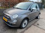Fiat 500 0.9 Twinair C 2013 Grijs, Auto's, 840 kg, Origineel Nederlands, 24 km/l, Handgeschakeld