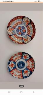Antieke Imari Chinese porselein borden (los te koop), Antiek en Kunst, Ophalen