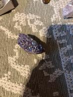 Paarse steen met stekeltjes, Ophalen of Verzenden, Zo goed als nieuw