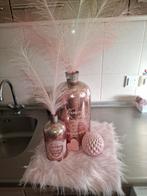 Vazen set, Huis en Inrichting, Woonaccessoires | Vazen, Ophalen, Overige kleuren, Minder dan 50 cm, Glas