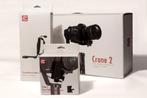 Zhiyun Crane 2 gimbal - nieuwstaat - super compleet, Ophalen, Zo goed als nieuw, Minder dan 150 cm, Overige typen