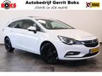 Opel Astra Sports Tourer 1.4 Innovation Schuifdak Navigatie, Auto's, Stof, Gebruikt, 150 pk, Wit