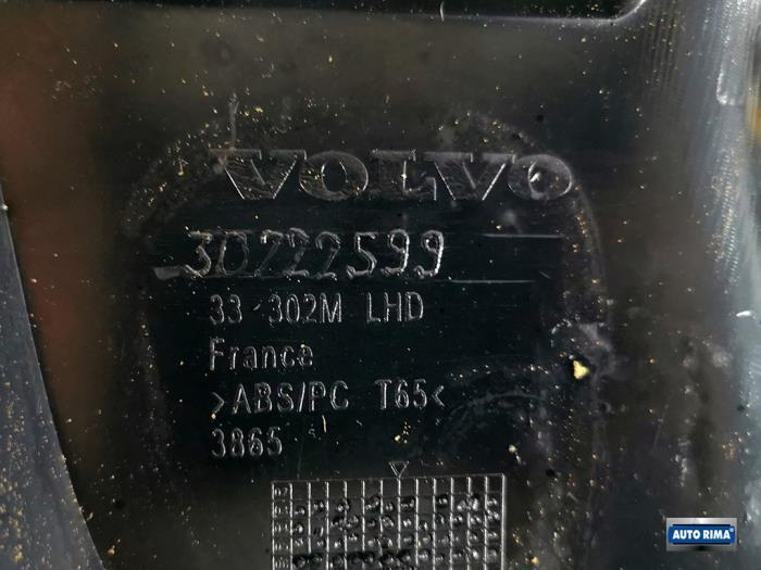 Dashboard van een Volvo V50, Gebruikt, -, -, Ophalen of Verzenden