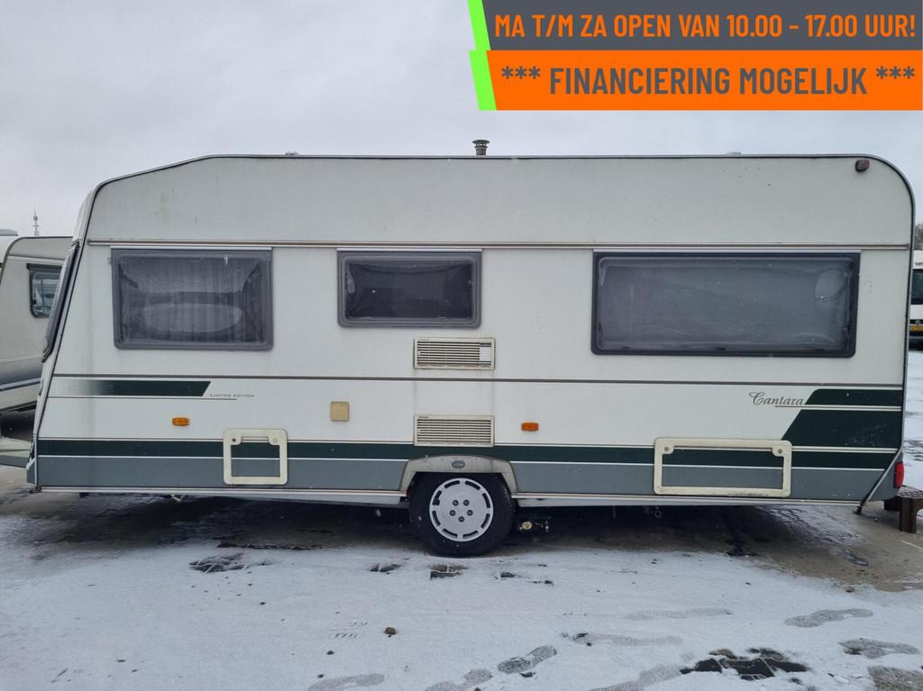 Chateau cantara 490 MOVER + VOORTENT +CASS LUIFEL, Chateau, Rondzit, Bedrijf, 6 tot 7 meter