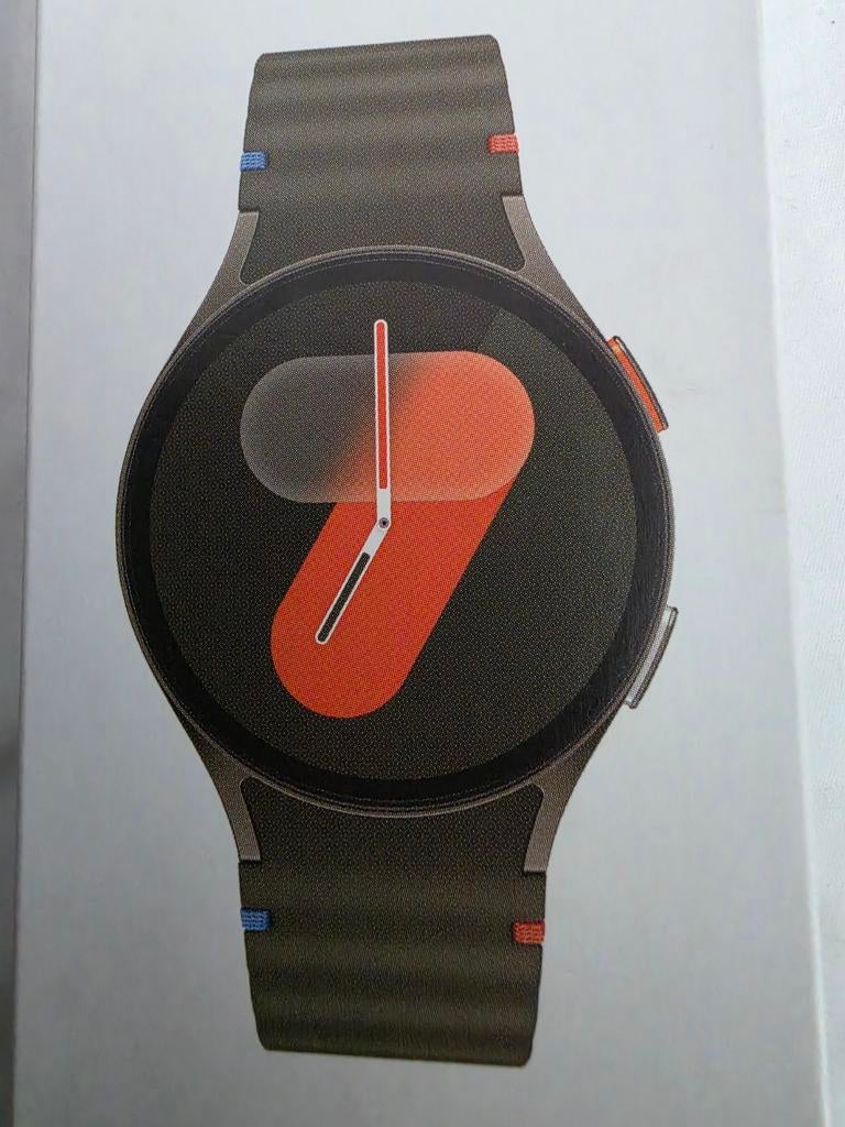 Samsung Watch 7 40mm Groen, Ophalen, Nieuw, Samsung galaxy watch 7 40mm ⌚️, Waterdicht