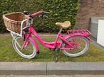 Fiets 20 inch lief kinderfiets, Gebruikt, Lief!, Ophalen of Verzenden, Handrem