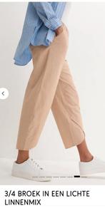 3/4 zomer broek, Maat 38/40 (M), Bonprix, Beige, Ophalen of Verzenden