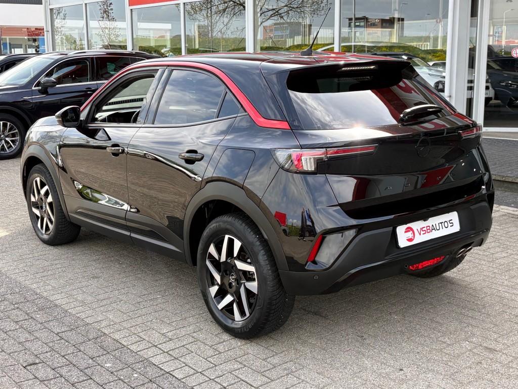 Opel MOKKA 1.2 TURBO AUT. 130PK GS-LINE NAVI CAMERA CARPLAY, Automaat, Gebruikt, Huisgarantie, 1199 cc