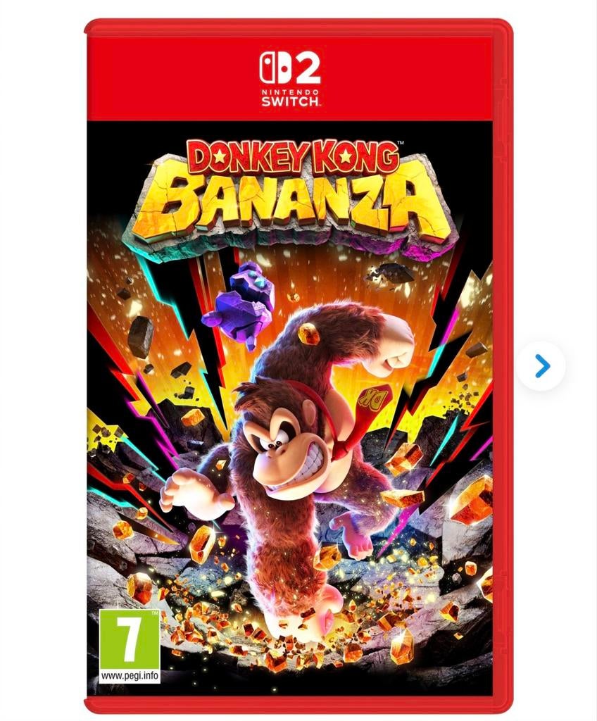 Donkey Kong, Avontuur en Actie, 1 speler, Ophalen of Verzenden, Zo goed als nieuw