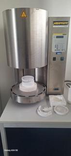 nabertherm p310 sinteroven, Ophalen