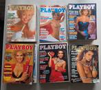 Playboy Jaargangen 1985-1990 (1986 incompleet), Ophalen, Gelezen, Overige typen