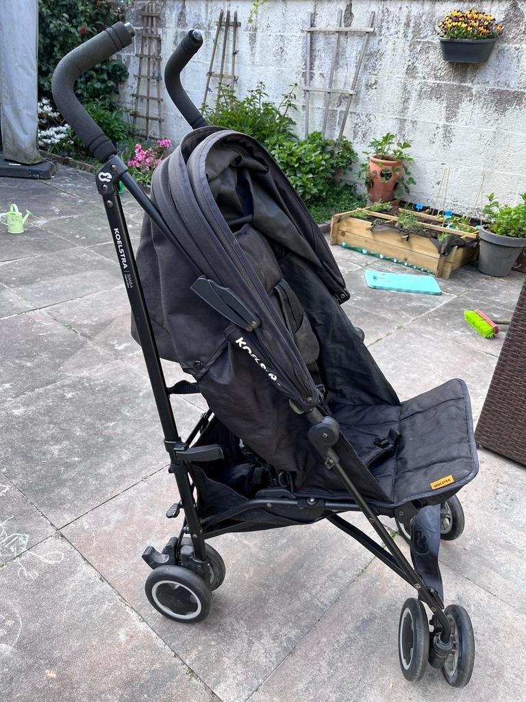 Koelstra Buggy - Compact en Handig voor Onderweg, Kinderen en Baby's, Buggy's, Gebruikt, Koelstra, Verstelbare rugleuning, Ophalen