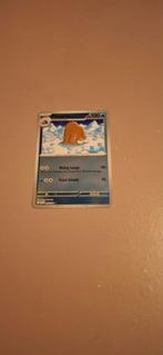 Piloswine Pokémon Kaart - Zo goed als nieuw, Ophalen of Verzenden, Zo goed als nieuw, Losse kaart