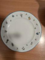 Elfia Winterling gebak bordjes 4x, Ophalen of Verzenden, Overige stijlen, Bord(en)