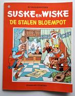 Suske & Wiske – De Stalen Bloempot, Willy Vandersteen, Eén stripboek, Ophalen of Verzenden, Zo goed als nieuw