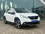 Peugeot 2008 1.2 PureTech GT-line Panoramadak / NIEUWE DISTR, Leder en Stof, Origineel Nederlands, Bedrijf, Handgeschakeld