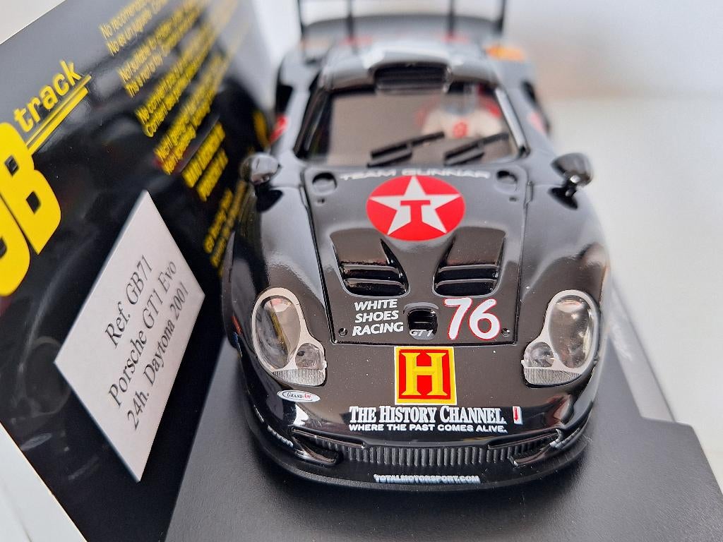 FLY Porsche GT1 Evo Playstation # 48 | Slotcars und Slotcar Zubehör