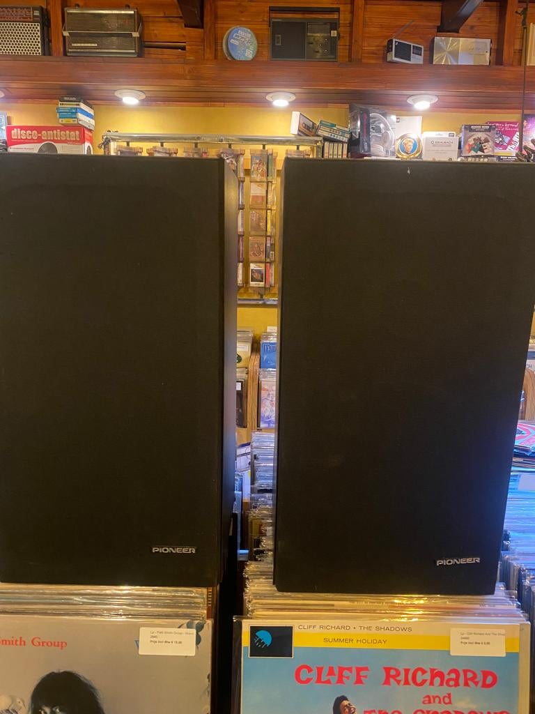 Set Pioneer CS434 luidsprekers, Overige merken, -, -, Ophalen of Verzenden