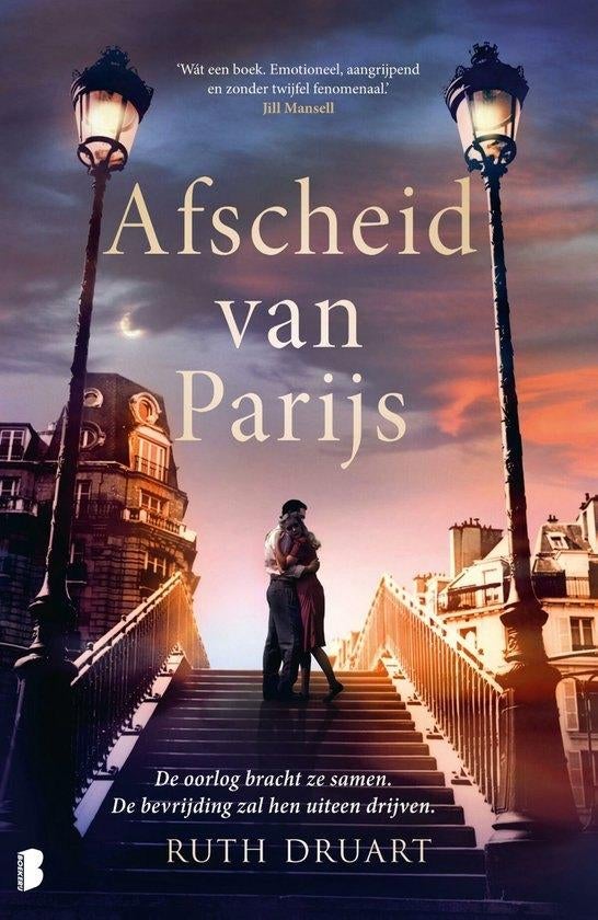 Ruth druart: afscheid naar parijs, Boeken, Romans, Gelezen, Ophalen of Verzenden