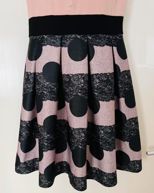 Anna Field jurk maat S, Kleding | Dames, Jurken, Ophalen of Verzenden, Zo goed als nieuw, Knielengte, Roze