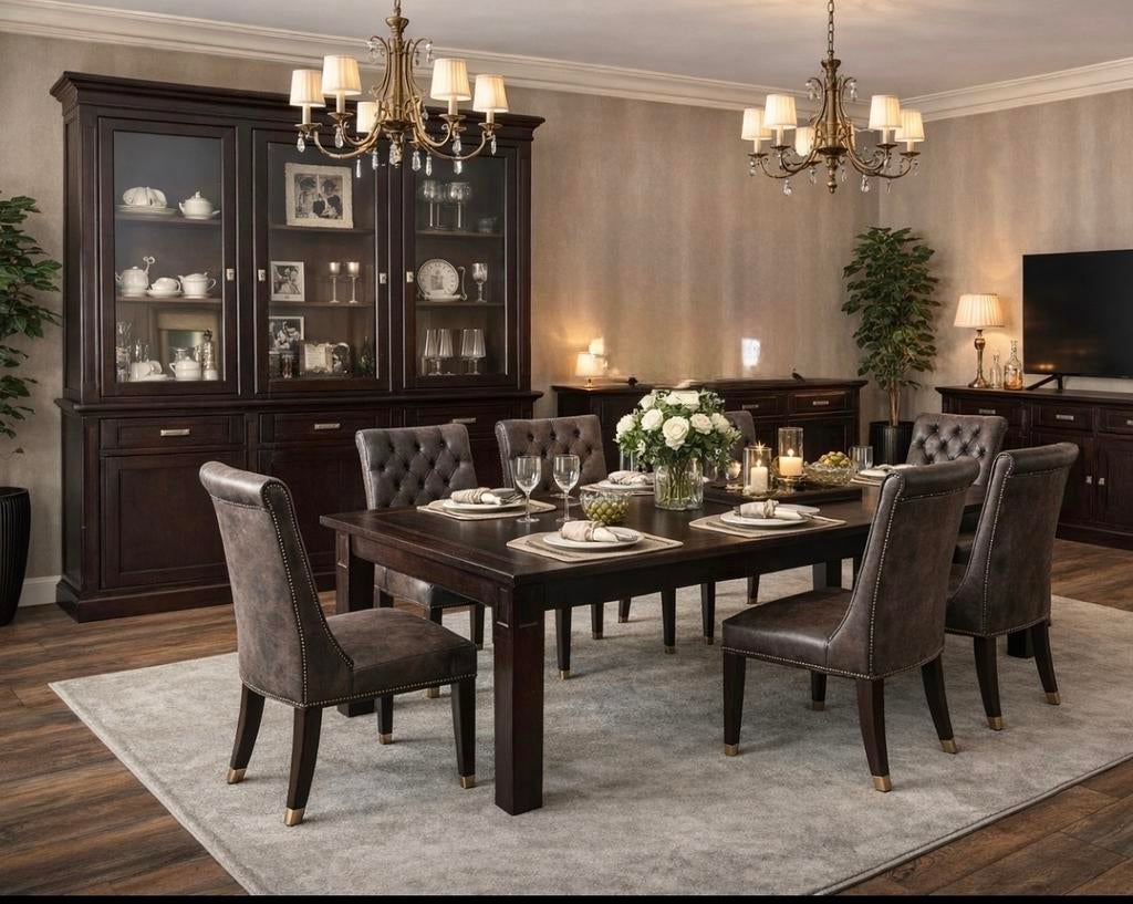 Woonkamerset  buffetkast verkocht !, Ophalen