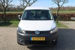 Volkswagen Caddy 1.6 TDI Economy Baseline 1e Eigenaar NAP, Auto's, Bestelauto's, Voorwielaandrijving, Euro 5, Stof, Gebruikt