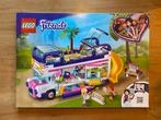 Lego friends camper 41395, Ophalen of Verzenden, Zo goed als nieuw