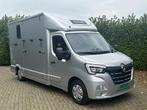 Horsetruck / Paardenvrachtwagen Renault Master NIEUW 2025 He, Auto's, Vrachtwagens, Renault, Overige brandstoffen, Particulier