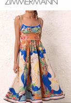 Zimmerman jurk, Kleding | Dames, Jurken, Verzenden, Zo goed als nieuw, Maat 38/40 (M), Boven de knie