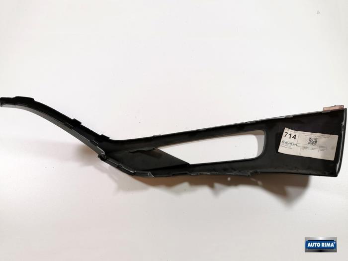 Dagrijlichtrand rechts van een Volvo XC90, Auto-onderdelen, Gebruikt, -, -, Ophalen of Verzenden