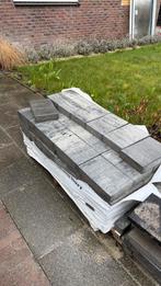 Tremico betonsteen 6cm 20x30cm Zeeuws bont, Ophalen, Gebruikt, Klinkers, 5 tot 10 m²