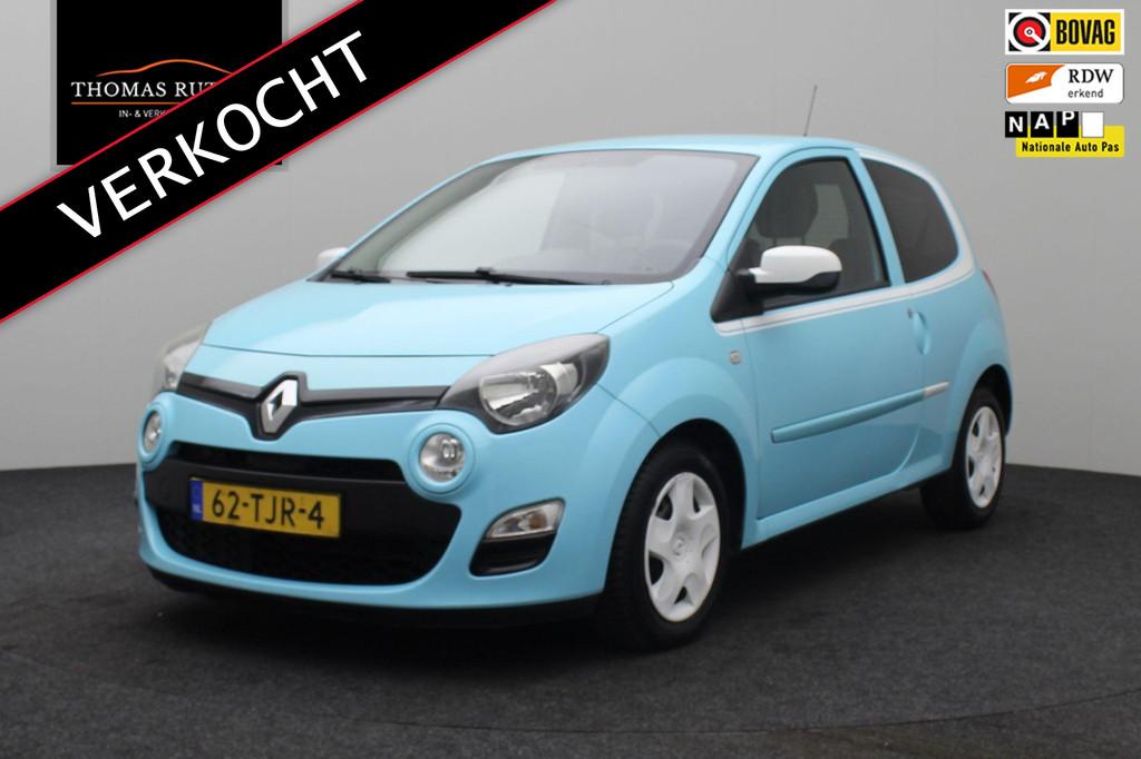 Renault Twingo 1.2 16V Collection 2012 | Airco | Cruise Cont, Auto's, Renault, Bedrijf, Twingo, ABS, Airbags, Airconditioning