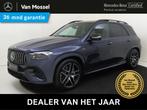 Mercedes-Benz GLE-klasse AMG 53 Hybrid 4MATIC+ Panoramadak /, Auto's, Mercedes-Benz, Automaat, Stof, Gebruikt, Blauw