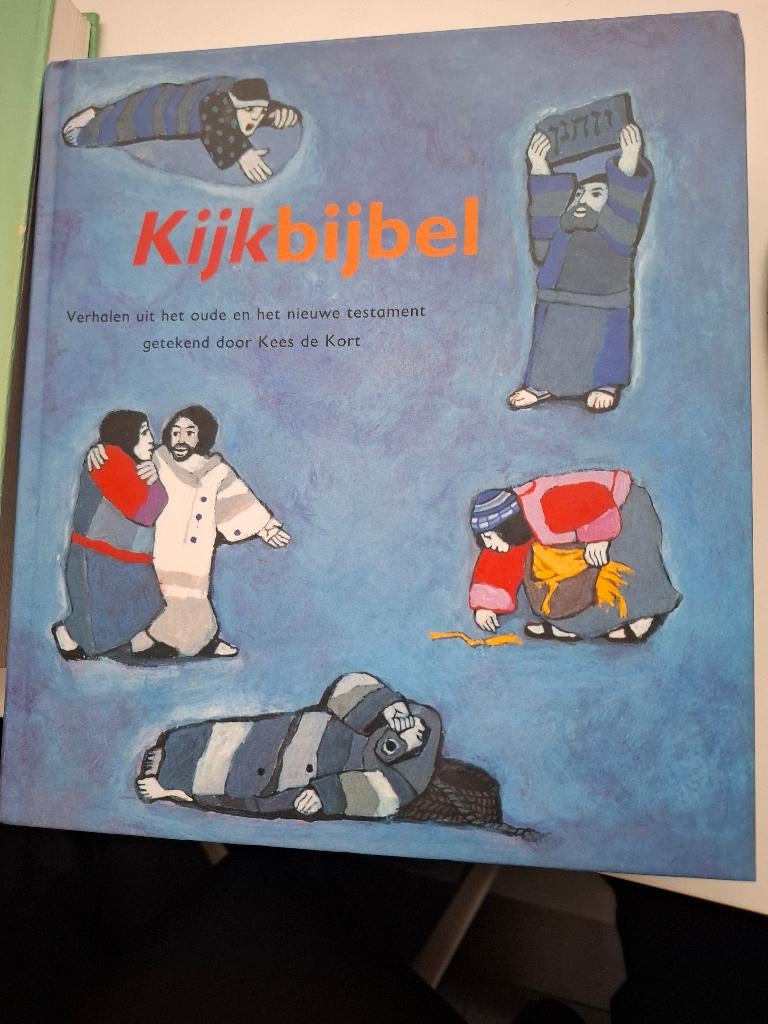 Bijbels, Ophalen