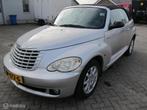 Chrysler PT Cruiser Cabrio 2.4i Limited 194413km , zeer goed, Auto's, Voorwielaandrijving, Gebruikt, Cabriolet, 11 km/l