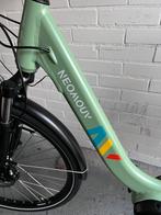 Neomouw kalyso 2 - E-Bike - 3 Jaar garantie!, Ophalen, Minder dan 10 versnellingen, Minder dan 49 cm, Zo goed als nieuw