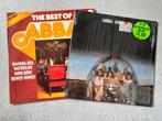 ABBA LP's: The Best Of ABBA en Arrival, Cd's en Dvd's, Vinyl | Pop, Ophalen of Verzenden, 1960 tot 1980, Gebruikt, 12 inch