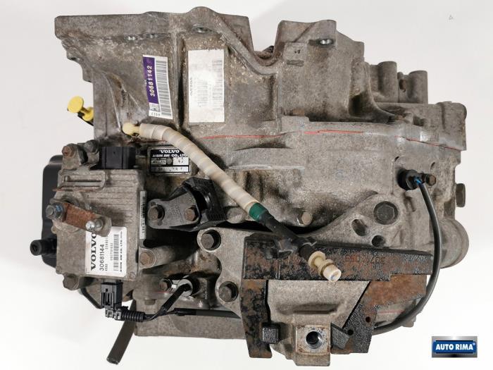 Automaatbak van een Volvo V50, Auto-onderdelen, Transmissie en Toebehoren, Gebruikt, -, -, Ophalen of Verzenden