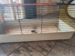 Zeer grote kooi, Kooi, 110 cm of meer, Zo goed als nieuw, Ophalen