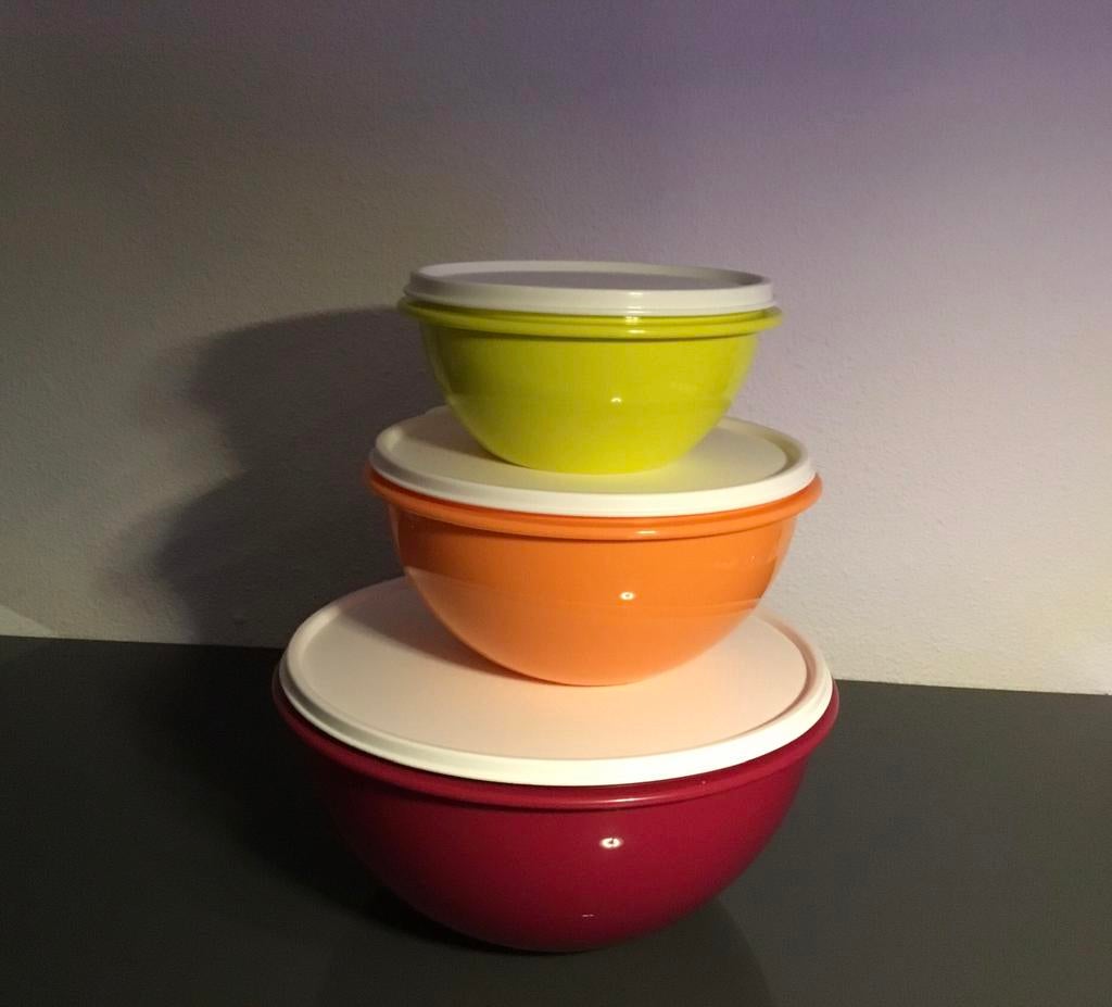 Tupperware kommen, Ophalen of Verzenden, Nieuw