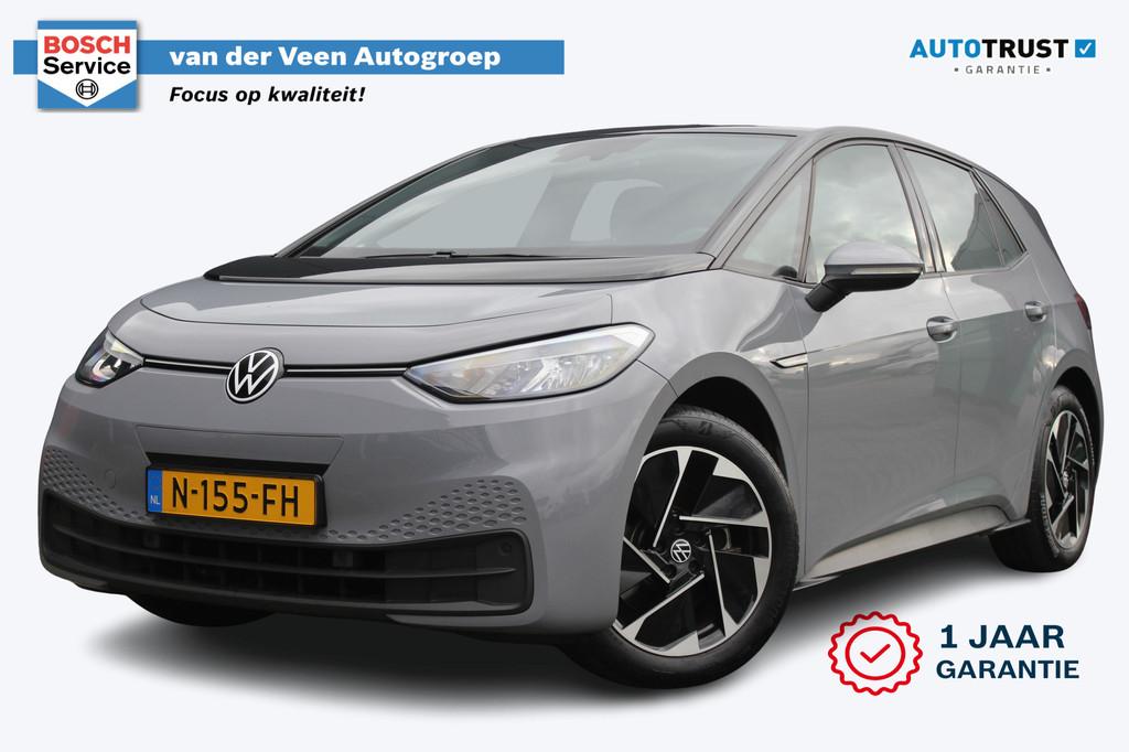 Volkswagen ID.3 Pure 45 kWh | Incl. 12 maanden garantie | Ap, Automaat, Gebruikt, 375 min, ID.3