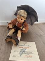 Umbrella boy Hummel pop, Goebel, Ophalen, Zo goed als nieuw, Pop