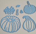 Marianne Design  - LR0431 - Tiny's Pumpkins, Hobby en Vrije tijd, Ophalen of Verzenden, Zo goed als nieuw, Natuur, Pons of Mal