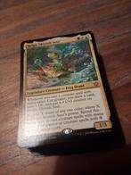 Magic the gathering deck helga, Verzenden, Zo goed als nieuw, Speeldeck