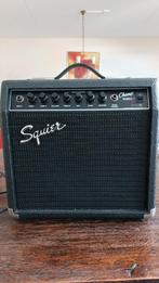Squier Champ 15GR Gitaarversterker - Compact en Krachtig, Muziek en Instrumenten, Versterkers | Bas en Gitaar, Ophalen of Verzenden