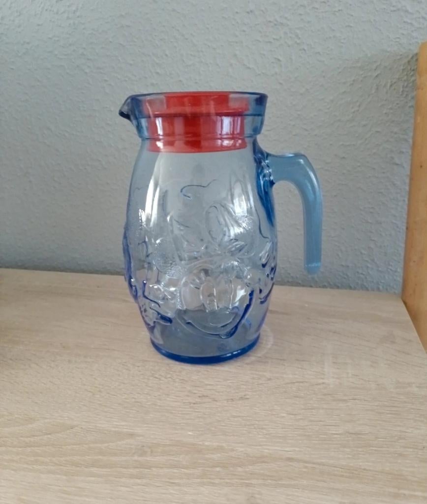 Disney schenkkan, Ophalen of Verzenden, Mickey Mouse, Zo goed als nieuw, Servies