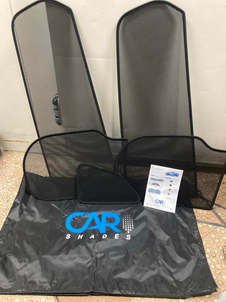 Car Shades Renault Megane Estate, Ophalen of Verzenden, Nieuw